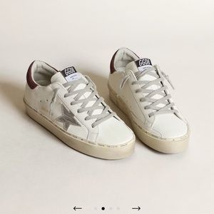 Golden Goose Hi Star LTD women’s sneakers